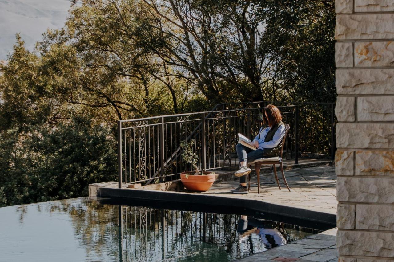 Inkungu Lodge Champagne Valley Ngoại thất bức ảnh
