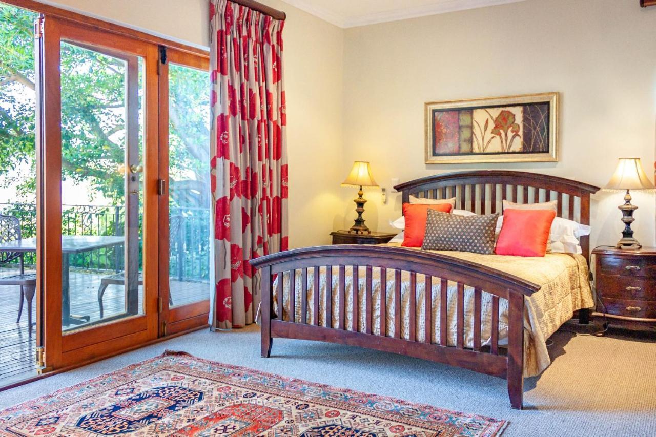 Inkungu Lodge Champagne Valley Ngoại thất bức ảnh