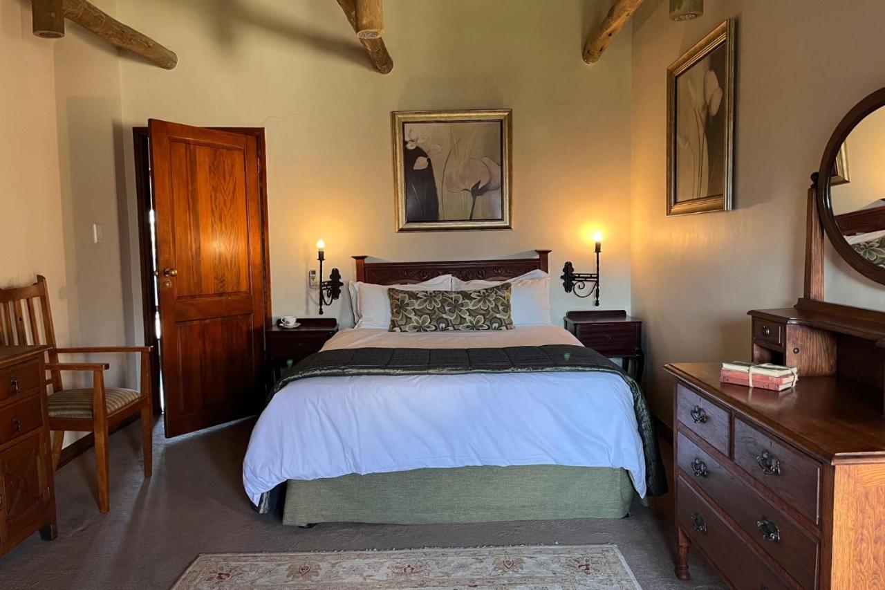 Inkungu Lodge Champagne Valley Ngoại thất bức ảnh