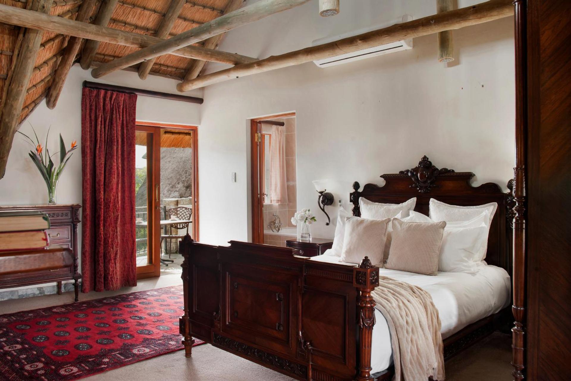 Inkungu Lodge Champagne Valley Ngoại thất bức ảnh