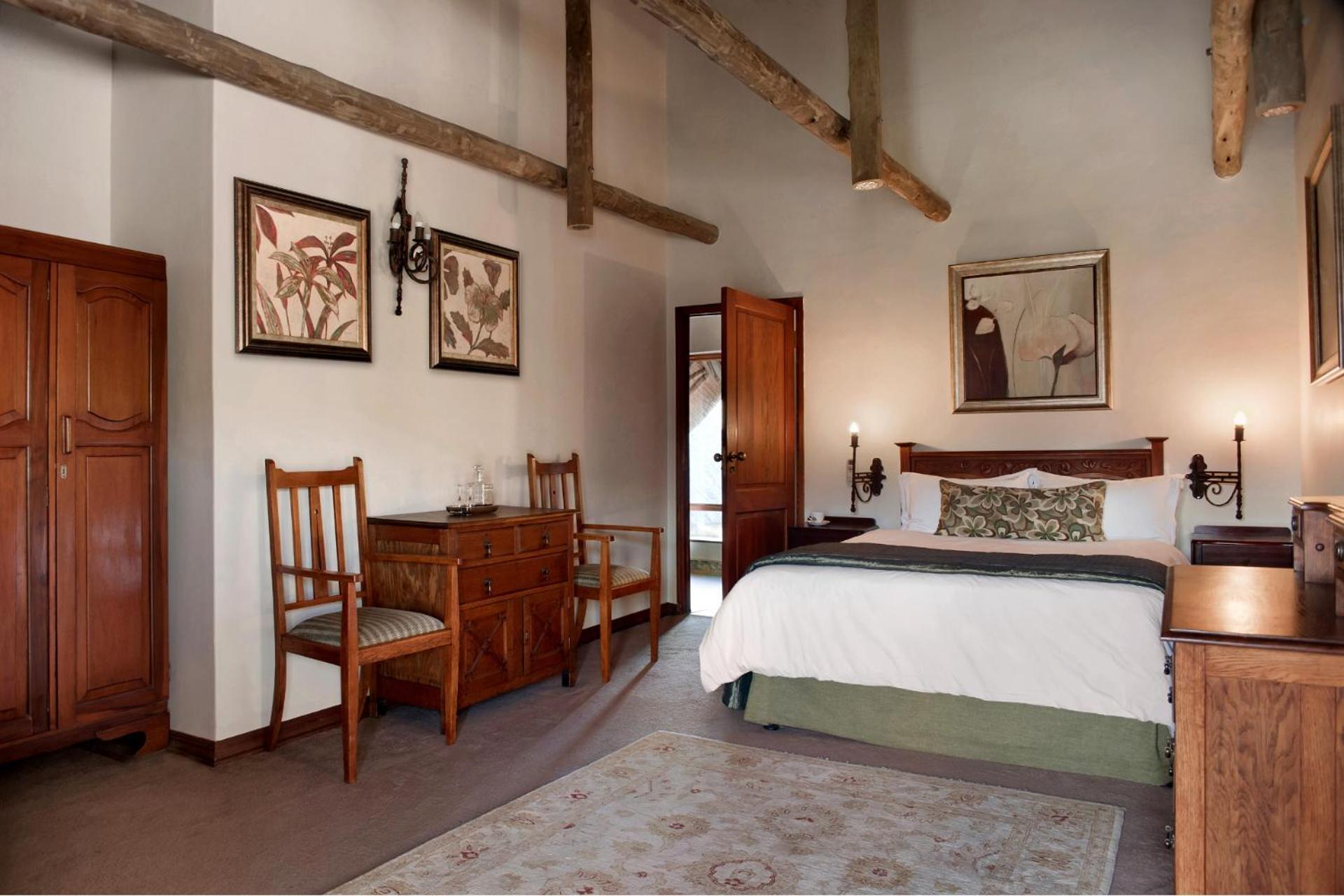 Inkungu Lodge Champagne Valley Ngoại thất bức ảnh