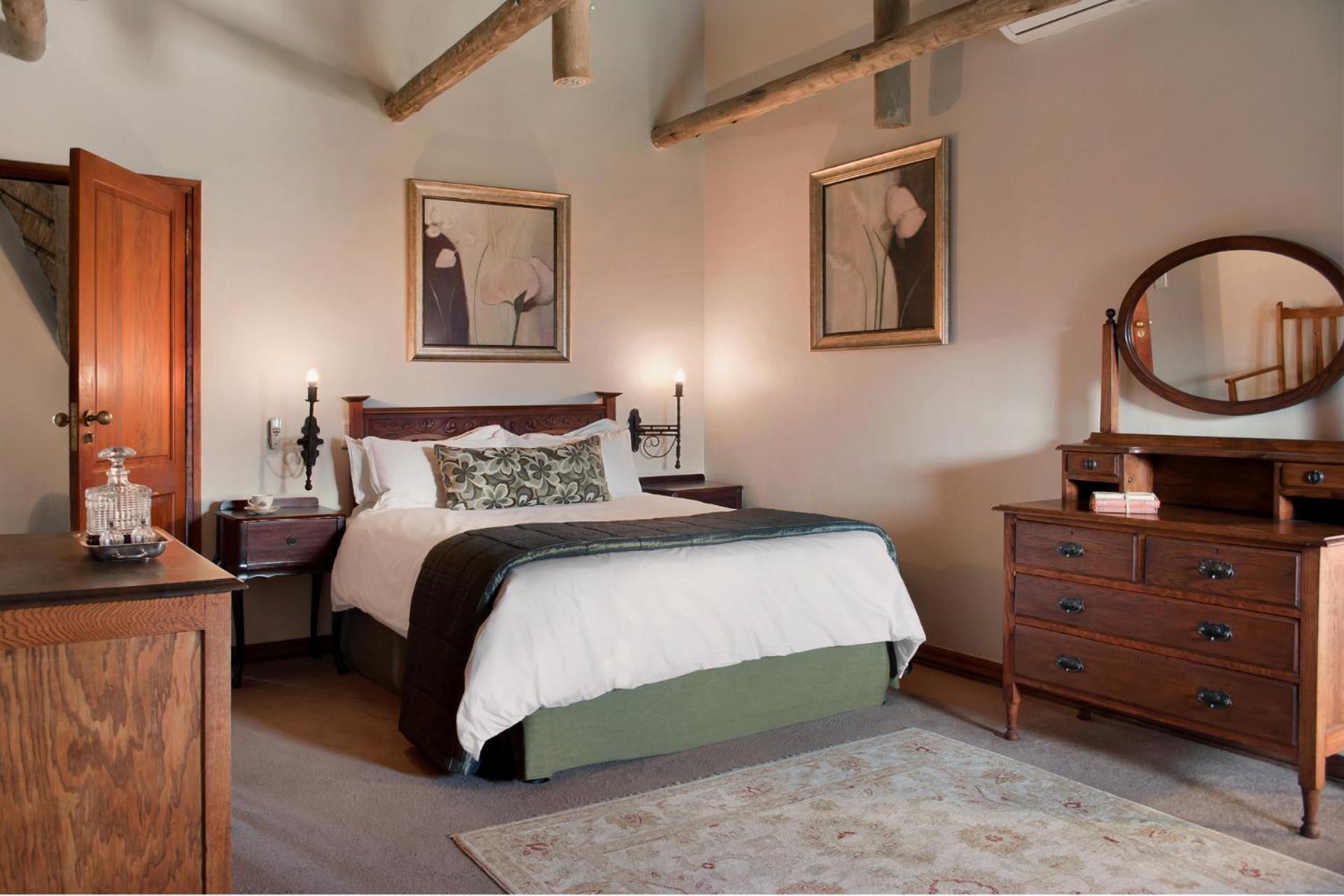 Inkungu Lodge Champagne Valley Ngoại thất bức ảnh